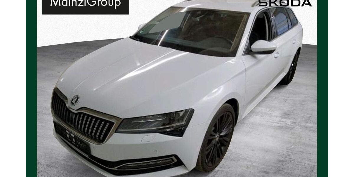 Skoda Superb 26.730 km 34.930 &euro; Feldkirchen/Westerham 83620