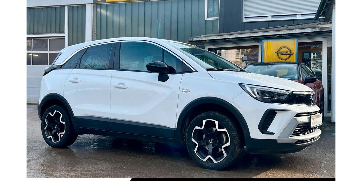 Opel Crossland (X) 60.483 km 13.990 &euro; Wehr 79664