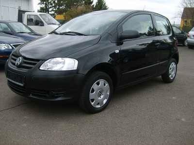 VW Fox 98.900 km 2.985 € Chemnitz OT Wittgensdorf 09228