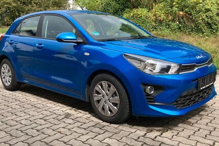 Kia Rio 22.400 km 12.500 &euro; Fichtelberg 95686