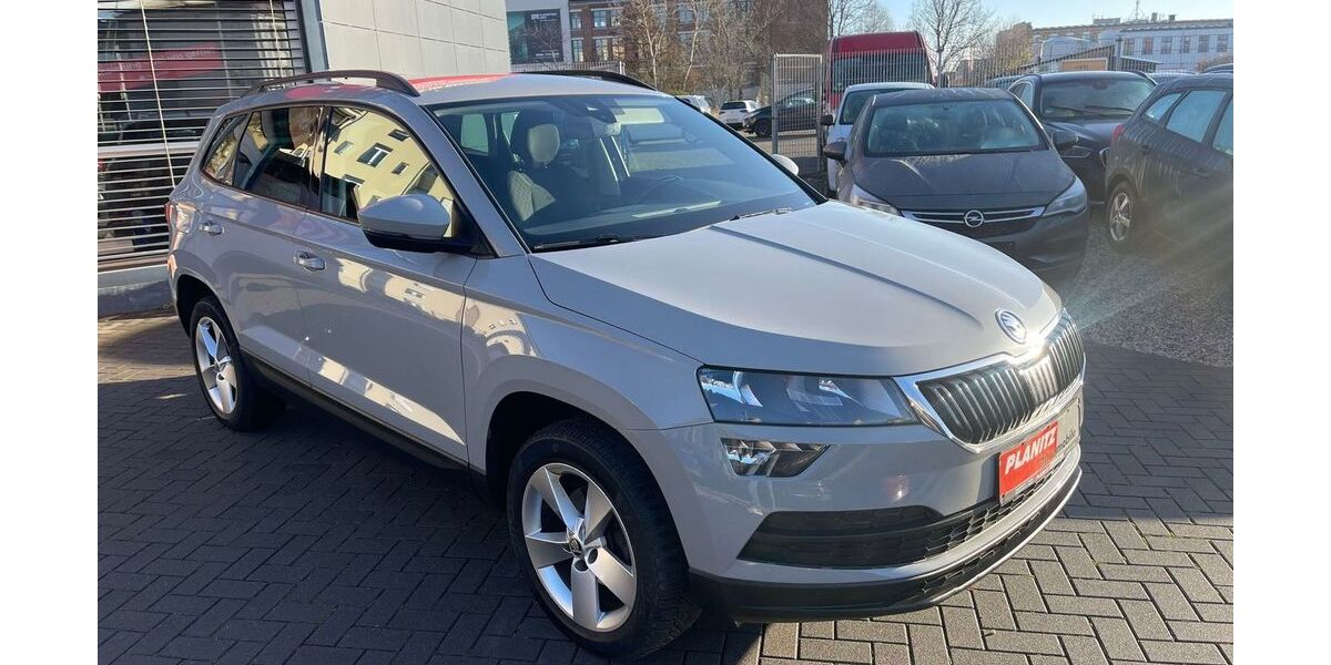 Skoda Karoq 121.724 km 16.890 &euro; Leipzig 04229