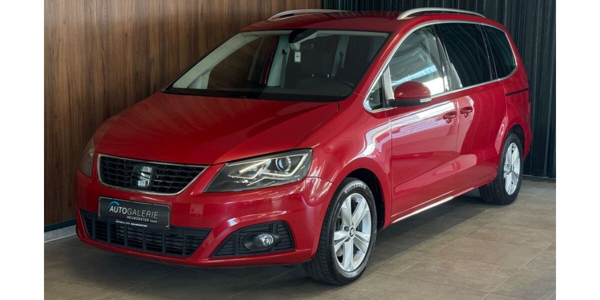 Seat Alhambra 199.999 km 17.480 &euro; Neumünster 24536