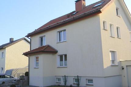 Wohnhaus mit 2 Einheiten, ruhige Lage in Lichtenau provisionsfrei 10 zimmer