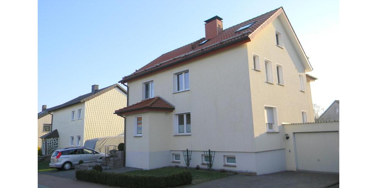 Wohnhaus mit 2 Einheiten, ruhige Lage in Lichtenau provisionsfrei 10 zimmer