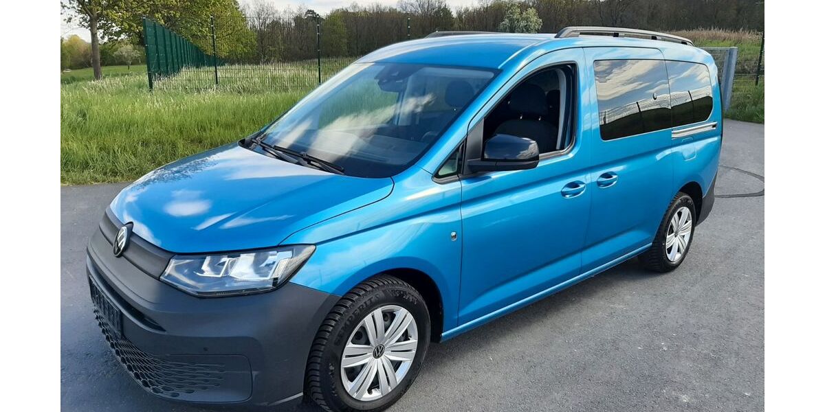 VW Caddy Maxi 110.000 km 24.990 &euro; Dresden 01259