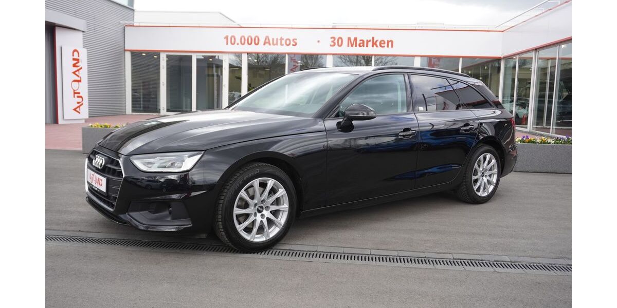 Audi A4 55.482 km 25.990 &euro; Hoppegarten OT Hönow 15366