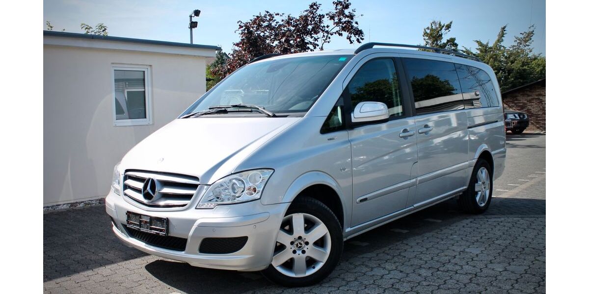 Mercedes-Benz Viano 141.000 km 19.900 &euro; Köln 51145