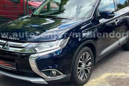 Mitsubishi Outlander 80.000 km 17.999 &euro; Michendorf 14552