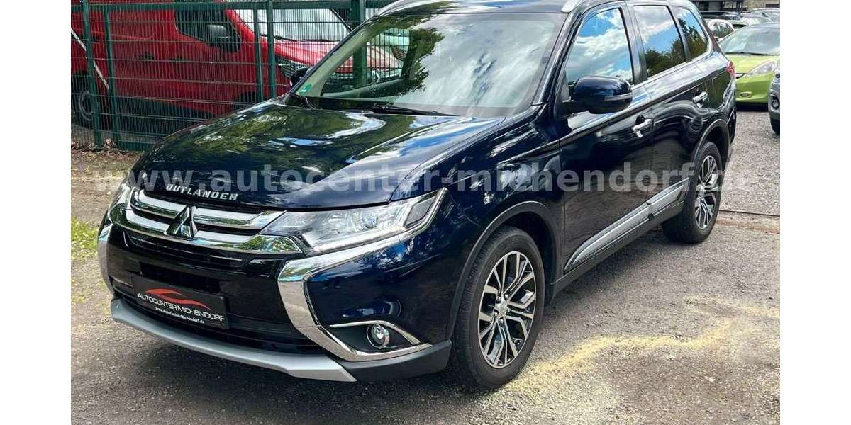 Mitsubishi Outlander 80.000 km 17.999 &euro; Michendorf 14552