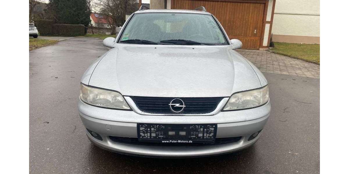 Opel Vectra 88.800 km 3.999 &euro; Rangendingen 72414