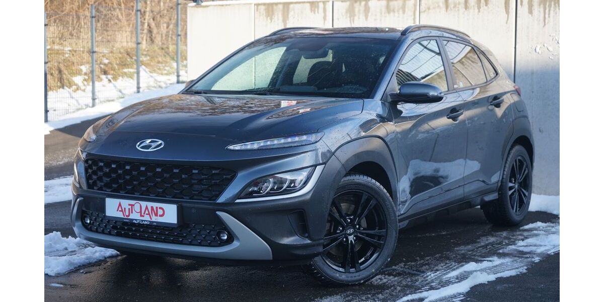 Hyundai KONA 43.920 km 17.950 &euro; Gera 07546