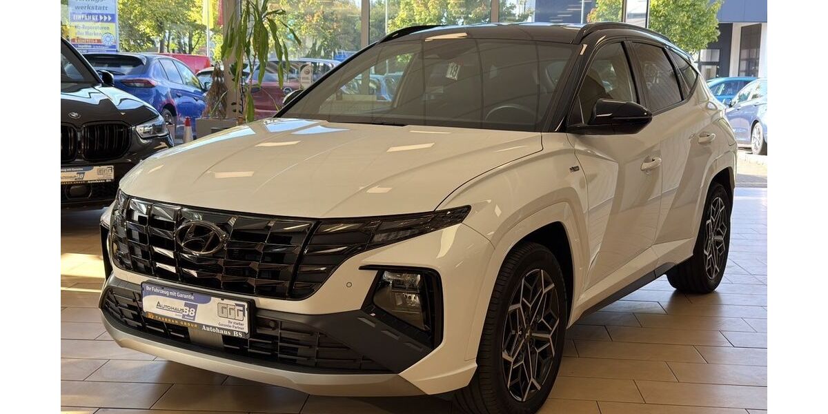 Hyundai TUCSON 50.830 km 28.900 &euro; Hennef 53773