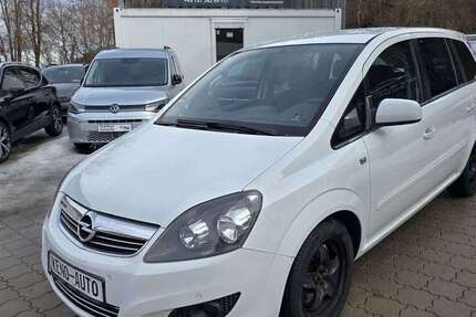Opel Zafira 206.922 km 2.590 &euro; Surberg 83362