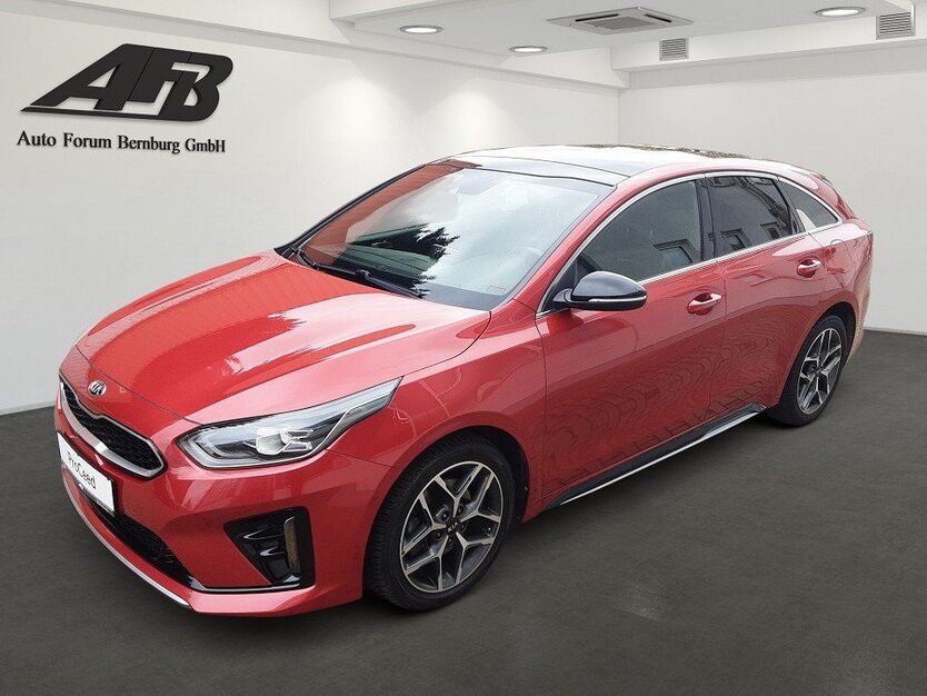 Kia pro ceed / ProCeed 92.926 km 15.990 € Bernburg OT Baalberge 06406