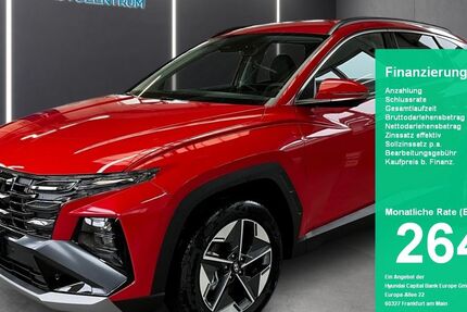 Hyundai TUCSON 1.490 km 34.950 &euro; Bad Soden-Salmünster 63628