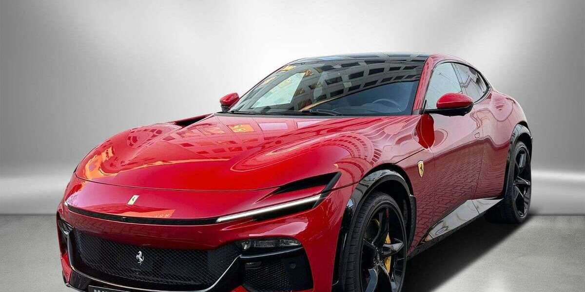 Ferrari Purosangue 2.300 km 534.850 &euro; Berlin 10777