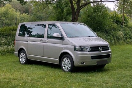 VW T5 Multivan 193.000 km 16.900 € Bremen 28195