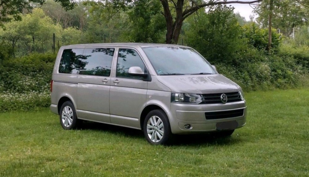 VW T5 Multivan 193.000 km 16.900 &euro; Bremen 28195