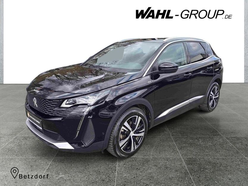 Peugeot 3008 46.541 km 22.970 € Betzdorf 57518
