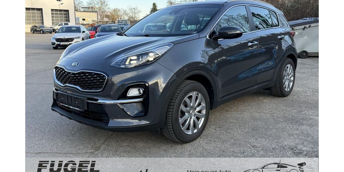 Kia Sportage 71.795 km 15.899 &euro; Dresden 01157