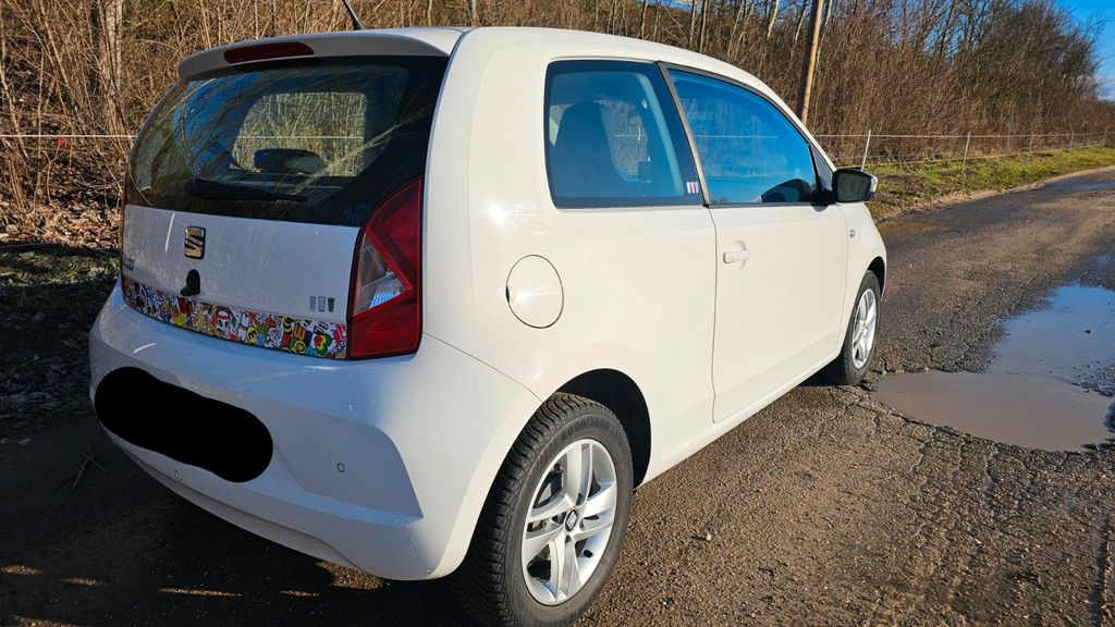 Seat Mii 97.300 km 5.950 &euro; Ludwigshafen 67069