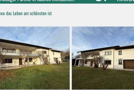 Wohnen und Arbeiten unter einem Dach 6 zimmer