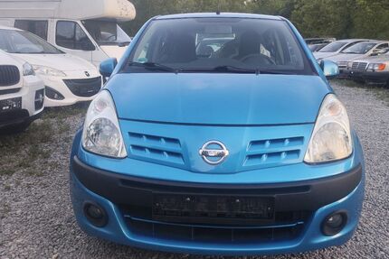 Nissan Pixo 159.521 km 1.999 &euro; weinstadt 71384