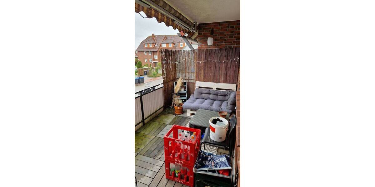 Etagenwohnung Jever - 3 Zimmer, 69 m&sup2;, 690&euro; | Angebot:26433501