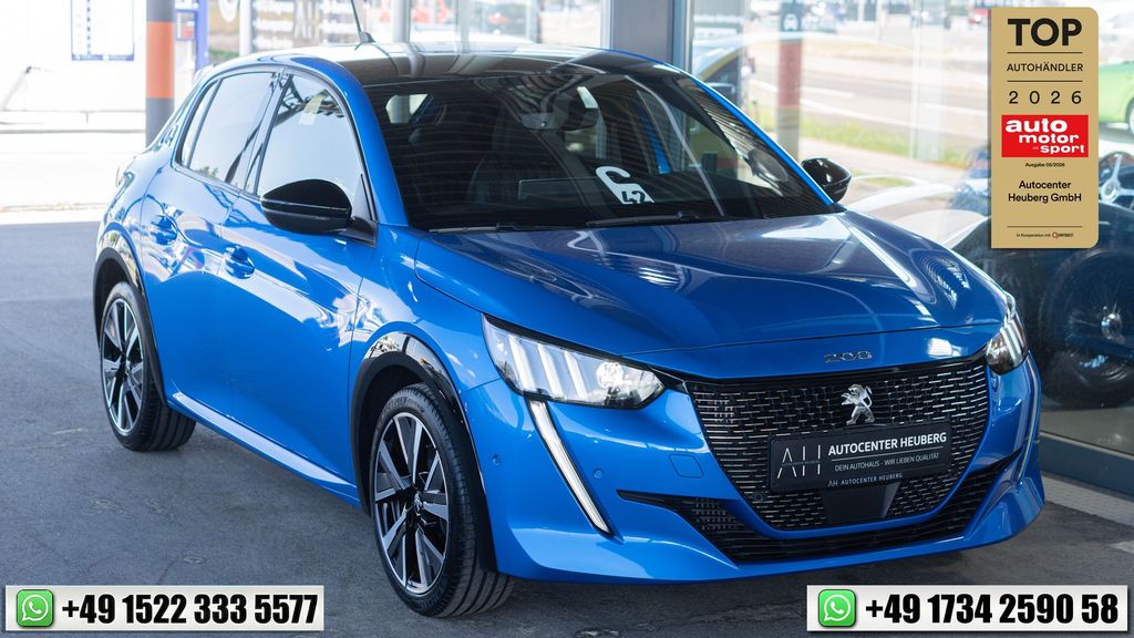 Peugeot 208 22.625 km 18.990 &euro; Villingen-Schwenningen 78054
