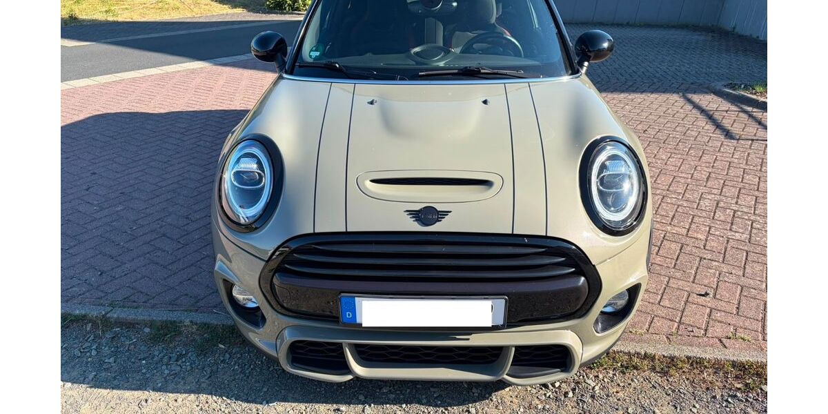 Mini Cooper S 60.000 km 16.980 &euro; Gladenbach 35075