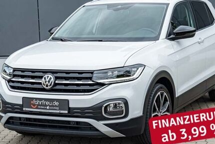 VW T-Cross