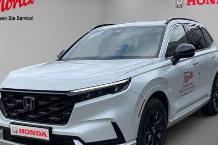 Honda CR-V 9.500 km 51.950 € Laatzen 30880