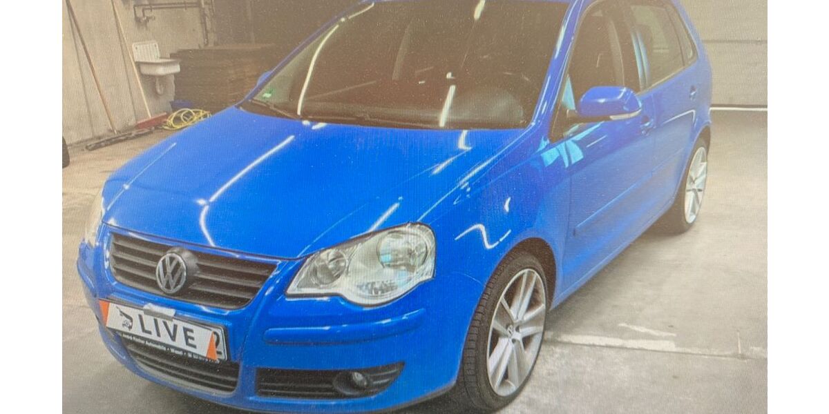 VW Polo 106.770 km 4.250 &euro; Mülheim-Ruhr 45473