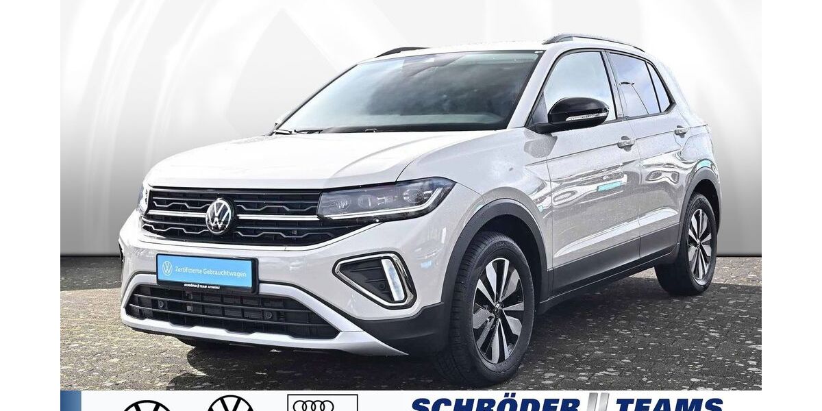 VW T-Cross 10.841 km 25.780 &euro; Verl 33415