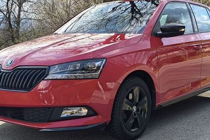 Skoda Fabia 84.000 km 9.999 &euro; Haibach 94353