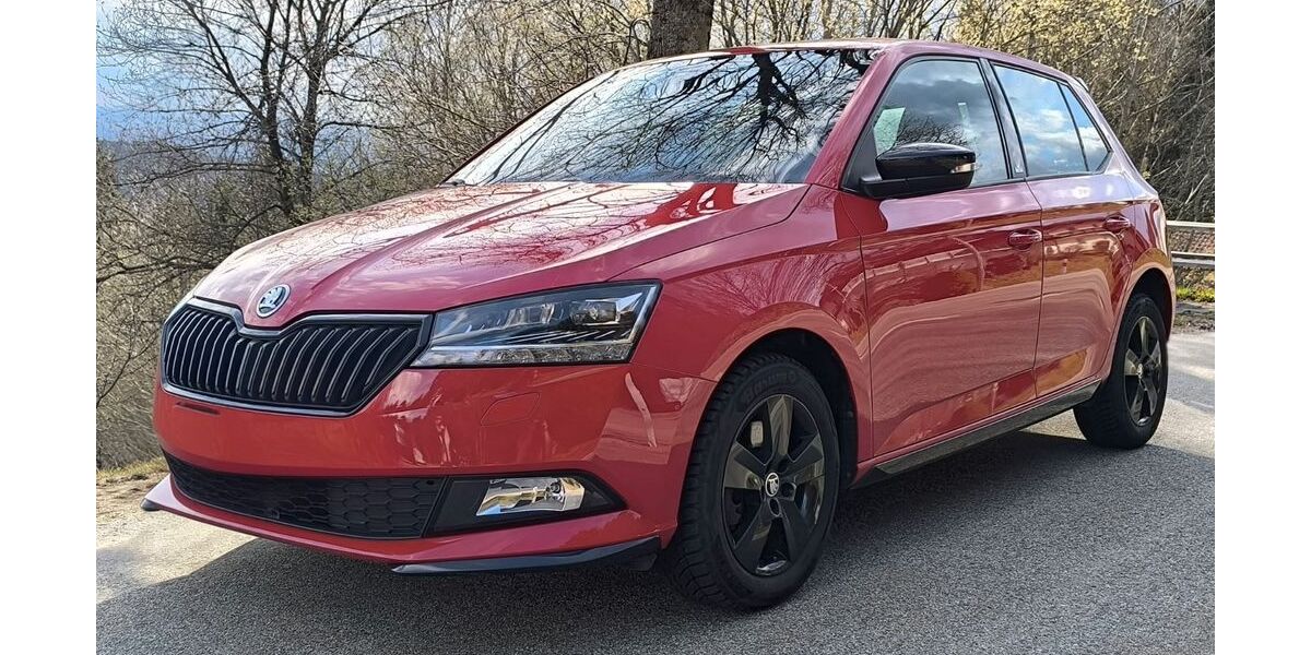 Skoda Fabia 84.000 km 9.999 &euro; Haibach 94353
