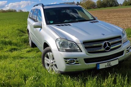 Mercedes-Benz GL 500 220.000 km 8.999 &euro; Schwendi 88477