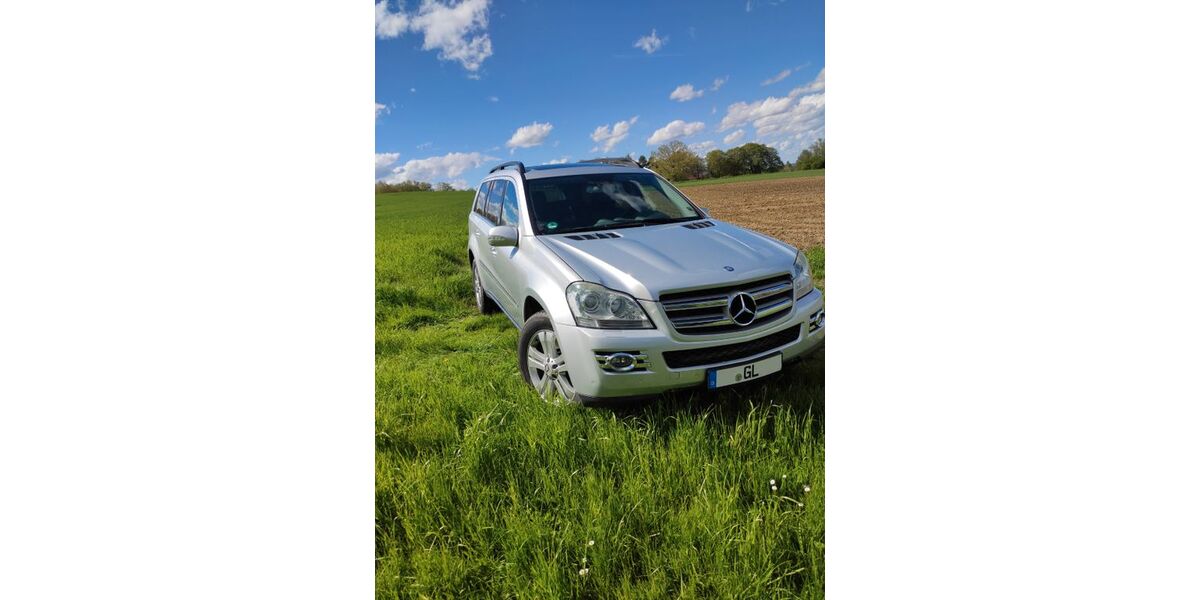 Mercedes-Benz GL 500 220.000 km 8.999 &euro; Schwendi 88477