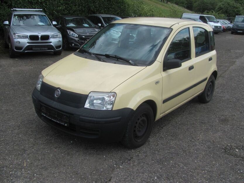 Fiat Panda 164.500 km 590 € Kirchheim unter Teck 73230