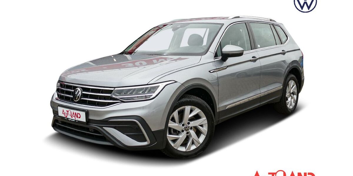 VW Tiguan Allspace 31.127 km 32.950 &euro; Greifswald 17489