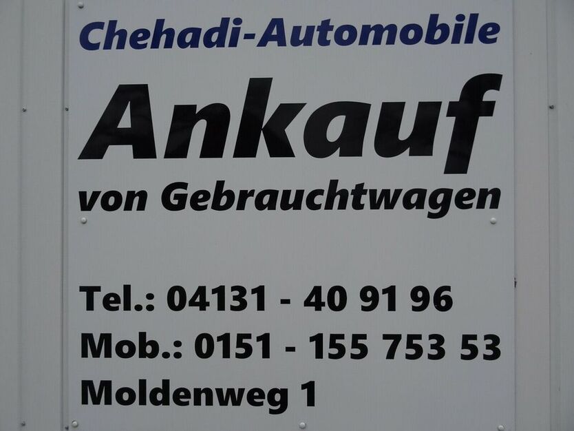 Hyundai TUCSON 119.000 km 15.900 € Lüneburg 21339