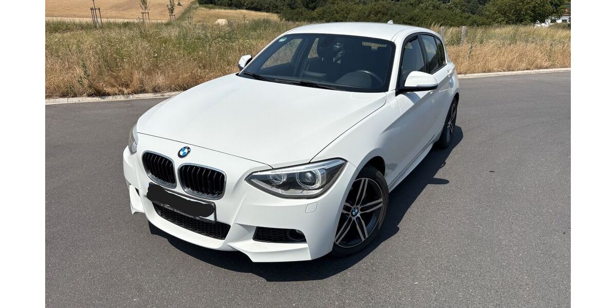 BMW 120 155.555 km 9.995 &euro; Aura 97717