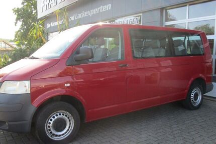 VW T5 Transporter 299.510 km 7.490 € Gotha 99867