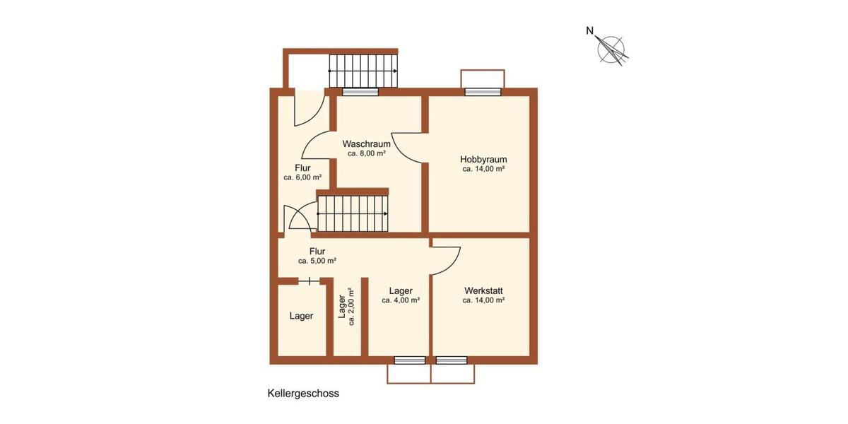 Einfamilienhaus Marktredwitz - 8 Zimmer, 132 m&sup2;, 114.900&euro; | Angebot:25324190