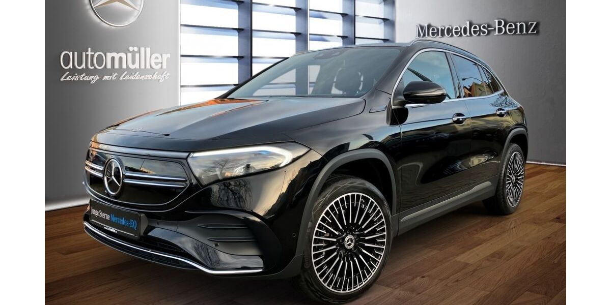 Mercedes-Benz EQA 22.248 km 37.880 &euro; Hof 95030
