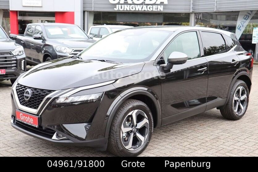 Qashqai
