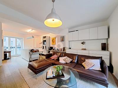 TOP-MÖBLIERT - WG GEEIGNET - HINTERM GASTEIG - Maisonettenwohnung München Au-Haidhausen | Angebot:26029709