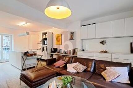 TOP-MÖBLIERT - WG GEEIGNET - HINTERM GASTEIG - Wohnung München Au-Haidhausen | Angebot:26029709