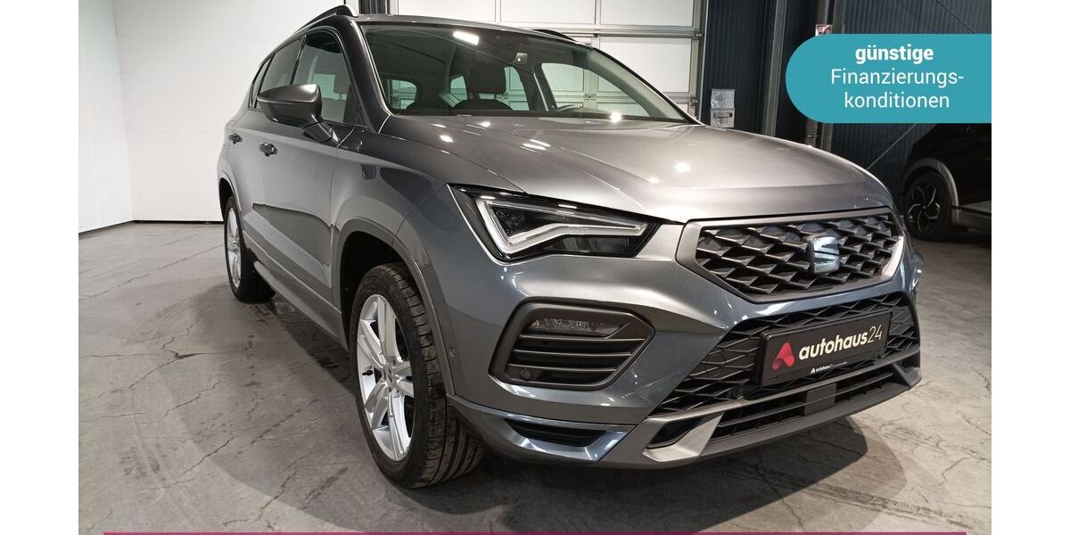 Seat Ateca 51.228 km 23.220 &euro; Eching 85386