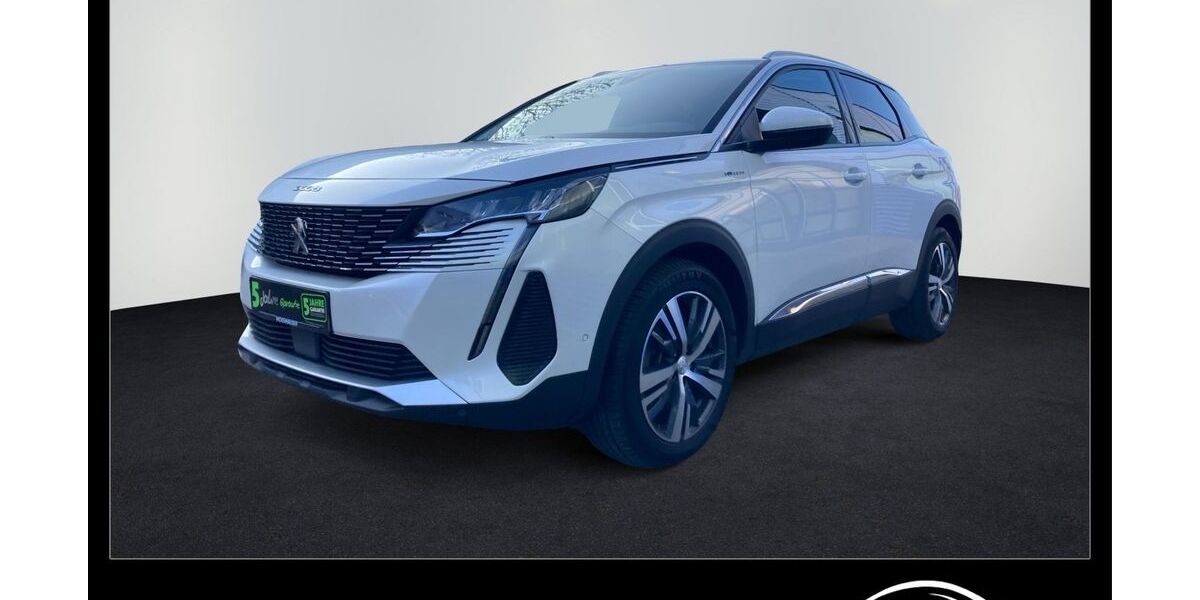 Peugeot 3008 109.579 km 17.490 &euro; Dachau 85221
